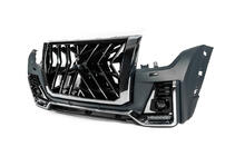 Mitsubishi Pajero Wagon IV 2006–2021 Kompletný bodykit Black Hawk fotografia 12
