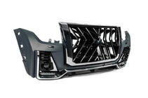 Mitsubishi Pajero Wagon IV 2006–2021 Kompletný bodykit Black Hawk fotografia 14