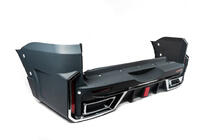 Mitsubishi Pajero Wagon IV 2006–2021 Kompletný bodykit Black Hawk fotografia 17
