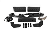 Mitsubishi Pajero Wagon IV 2006–2021 Kompletný bodykit Black Hawk fotografia 18