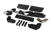 Mitsubishi Pajero Wagon IV 2006–2021 Kompletný bodykit Black Hawk fotografia 19