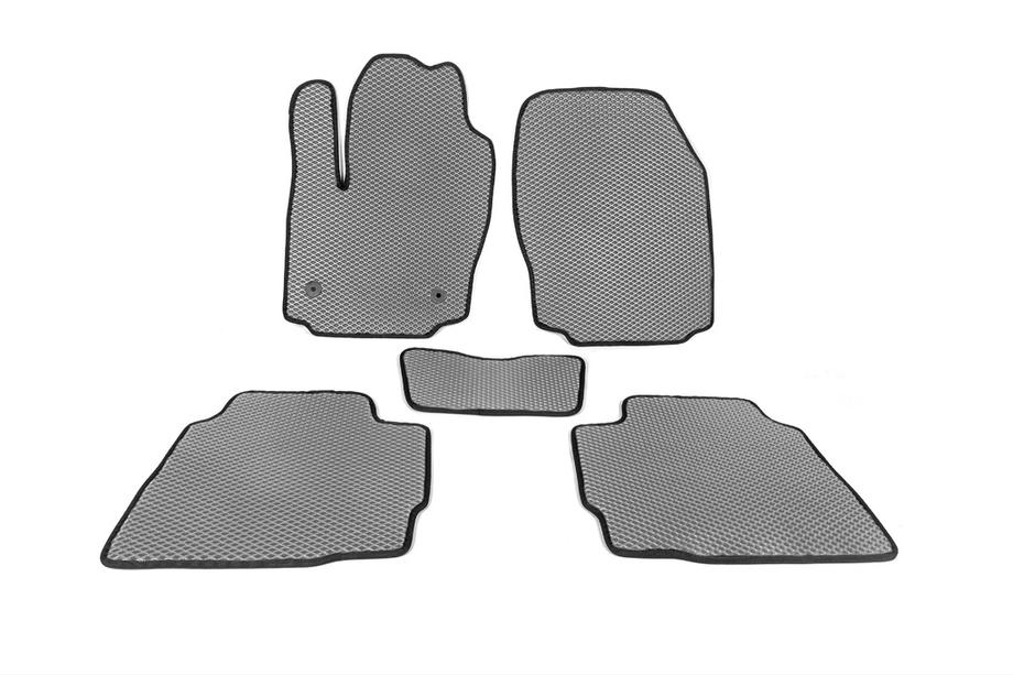 Ford Mondeo 2008–2014 EVA autokoberce (sivé) Image