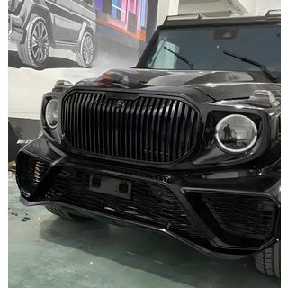 Kompletný bodykit 2018+ (Maybach) Mercedes G-Class W463 2018–2024 fotografia 3