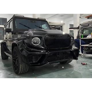 Kompletný bodykit 2018+ (Maybach) Mercedes G-Class W463 2018–2024 fotografia 2