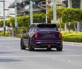 Rolls-Royce Cullinan 2018– Wide Body Kit karosársky kit (pre 2018-2024) fotografia 11