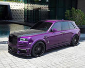 Rolls-Royce Cullinan 2018– Wide Body Kit karosársky kit (pre 2018-2024) fotografia 15