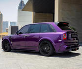 Rolls-Royce Cullinan 2018– Wide Body Kit karosársky kit (pre 2018-2024) fotografia 14