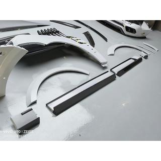 Wide Body Kit karosársky kit (pre 2018-2024) fotografia 4