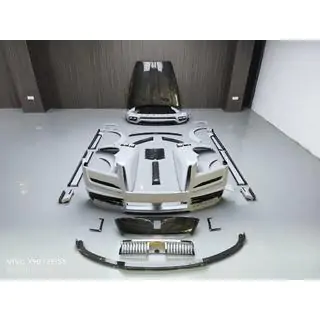 Wide Body Kit karosársky kit (pre 2018-2024)