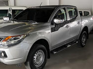 Mitsubishi L200 2015–2024 Horné lišty dverí 2015-2019 (4 ks, ABS) fotografia 1