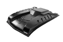 Mitsubishi L200 2006–2015 Kryt kapoty V2 (ABS) fotografia 4