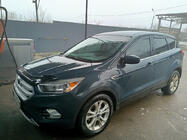 Ford Kuga/Escape 2013–2019 Vložné deflektory okien (Esa, 4 ks) fotografia 1