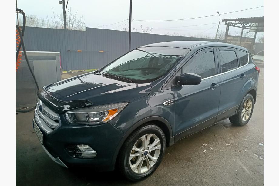 Ford Kuga/Escape 2013–2019 Vložné deflektory okien (Esa, 4 ks) Image