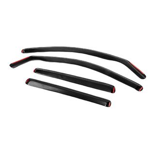 Vnútorné okenné deflektory (in-channel) SW (Esa, 4 ks) BMW rad 3 F30/F31 2012–2019 fotografia 2