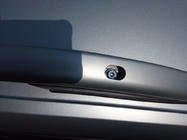Renault Captur 2013–2019 Strešné lyžiny Skyport (matná sivá) fotografia 8