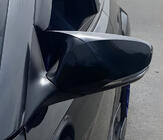 Hyundai Veloster 2011–2017 Kryty zrkadiel s výrezom pre smerovku BMW-style (2 ks) fotografia 1