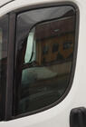 Fiat Ducato 2006–2025 Okenné deflektory, vkladacie (Esa, 2 ks) fotografia 1