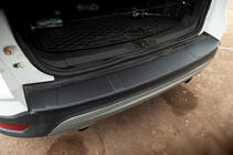 Ford Kuga/Escape 2013–2019 Difúzor zadného nárazníka Esa (ABS) fotografia 3