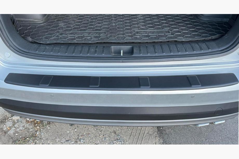 Hyundai Tucson TL 2016–2021 Difúzor zadného nárazníka Esa (2016-2019, ABS) Fotografia 3