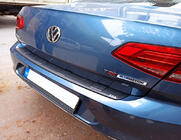 Volkswagen Passat B8 2015–2023 Difúzor zadného nárazníka Esa (Sedan, ABS) fotografia 1
