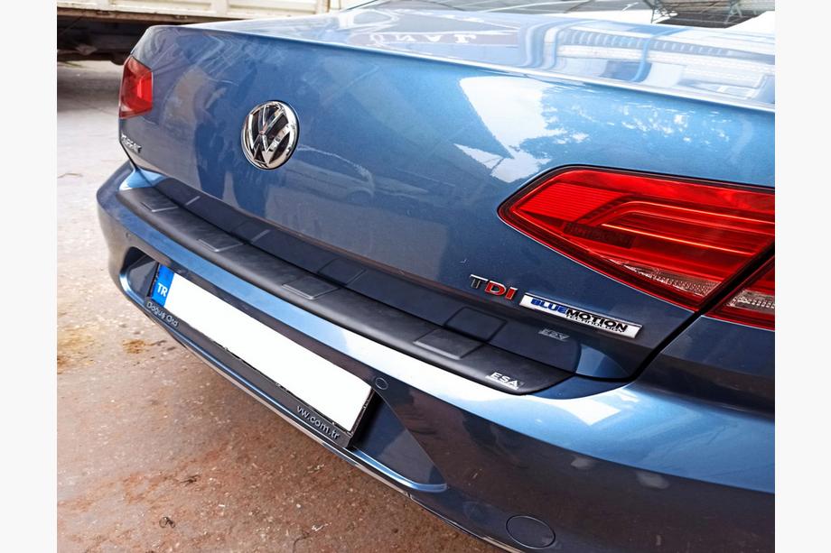 Volkswagen Passat B8 2015–2023 Difúzor zadného nárazníka Esa (Sedan, ABS) Image