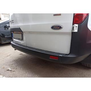 Difúzor zadného nárazníka Esa (2013-2017, ABS) Ford Custom 2013–2022 fotografia 1