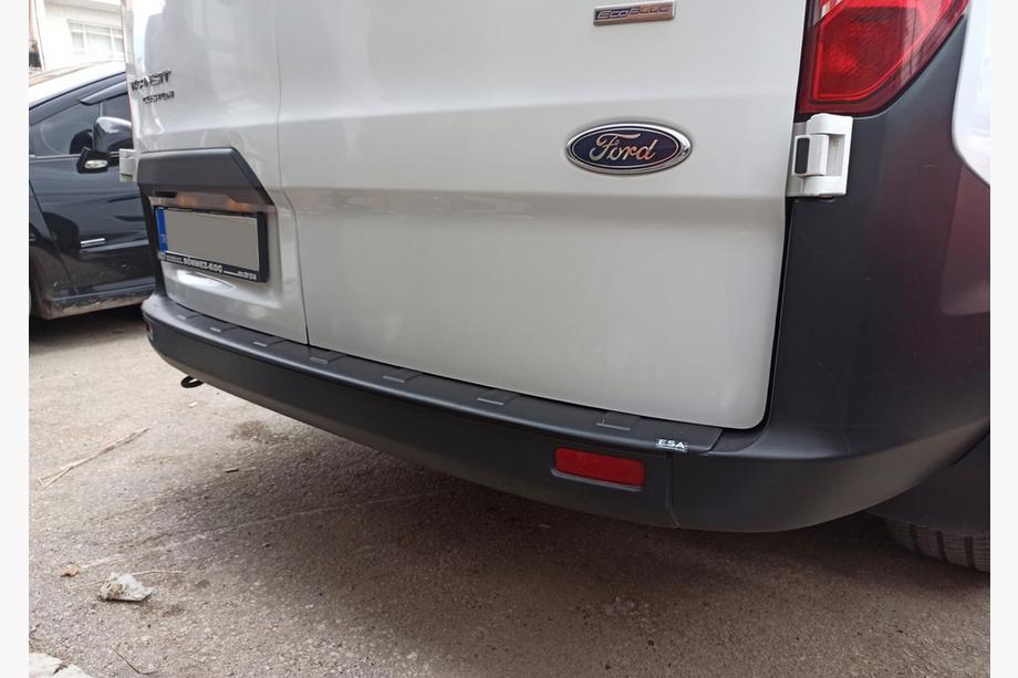 Ford Custom 2013–2022 Difúzor zadného nárazníka Esa (2013-2017, ABS) Image