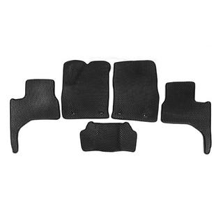 EVA autokoberce (čierne) Toyota Land Cruiser 300 2021– fotografia 2