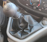 Fiat Doblo I 2005–2010 Fiat Doblo 2005-2010 hlavica radiacej páky a manžeta OEM 735424356 (čierna) fotografia 1