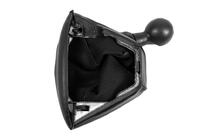 Fiat Doblo I 2005–2010 Fiat Doblo 2005-2010 hlavica radiacej páky a manžeta OEM 735424356 (čierna) fotografia 5