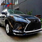 Lexus RX 2003–2009 Faceliftový kit na rok 2021 (nárazník, svetlomety, zadné svetlá) fotografia 4