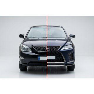 Faceliftový kit na rok 2021 (nárazník, svetlomety, zadné svetlá) fotografia 1