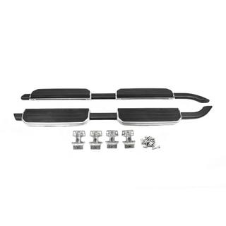 Bočné prahy OEM Silver (pre 110/130, 2 ks) fotografia 3