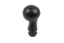 Fiat Doblo I 2005–2010 Fiat Doblo II 2005-2010 hlavica radiacej páky OEM 735330197 (čierna) fotografia 1