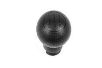 Fiat Doblo I 2005–2010 Fiat Doblo II 2005-2010 hlavica radiacej páky OEM 735330197 (čierna) fotografia 2