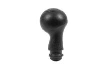 Fiat Doblo I 2005–2010 Fiat Doblo II 2005-2010 hlavica radiacej páky OEM 735330197 (čierna) fotografia 3