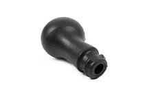 Fiat Doblo I 2005–2010 Fiat Doblo II 2005-2010 hlavica radiacej páky OEM 735330197 (čierna) fotografia 5