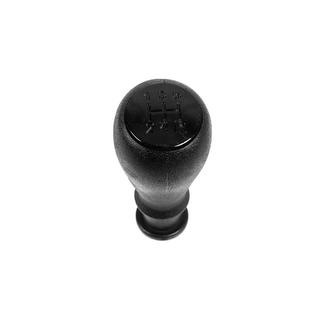 Hlavica radiacej páky 5-stupňová V1 55345816 (čierna+čierna) Fiat Doblo II 2010–2022 fotografia 3