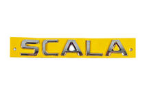 Skoda Scala 2018– Nápis Scala fotografia 1