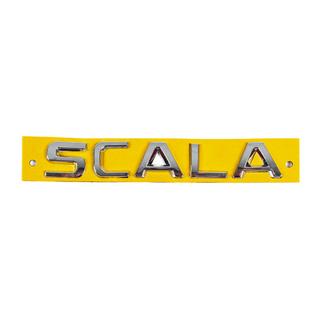 Nápis Scala fotografia 1