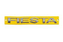 Ford Fiesta 2002–2008 Nápis Fiesta 138 x 15 mm (OEM) fotografia 1