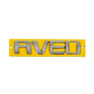 Nápis AVEO 96462533 (115 mm x 23 mm) fotografia 1