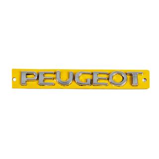 Nápis Peugeot 8665.PW (137 x 15 mm) fotografia 1