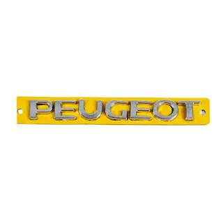 Nápis Peugeot 8665.PW (137 x 15 mm)