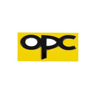 Emblém OPC 36 × 85 mm (čierny) fotografia 1
