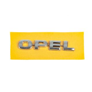 Nápis Opel 100 x 18 mm (OEM 5177013E) fotografia 1