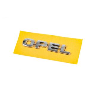 Nápis Opel 100 x 18 mm (OEM 5177013E) fotografia 2