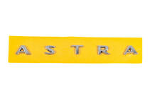 Opel Astra J 2009–2015 Nápis Astra 177227AJ (225 x 16 mm) fotografia 1