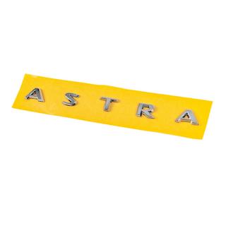 Nápis Astra 177227AJ (225 x 16 mm) Opel Astra J 2009–2015 fotografia 2
