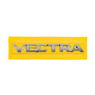 Nápis Vectra 150x17 mm (8986a) fotografia 1